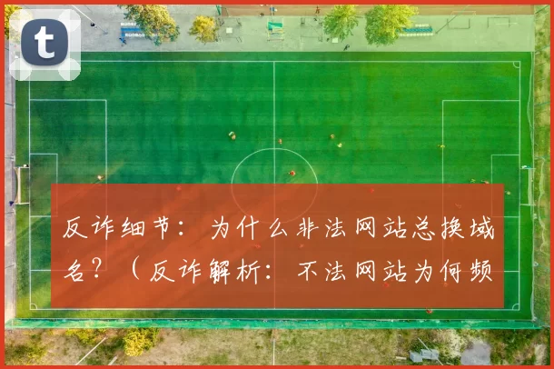 反诈细节：为什么非法网站总换域名？（反诈解析：不法网站为何频繁更换域名？）