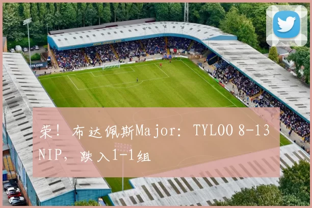 荣！布达佩斯Major：TYLOO 8-13 NIP，跌入1-1组