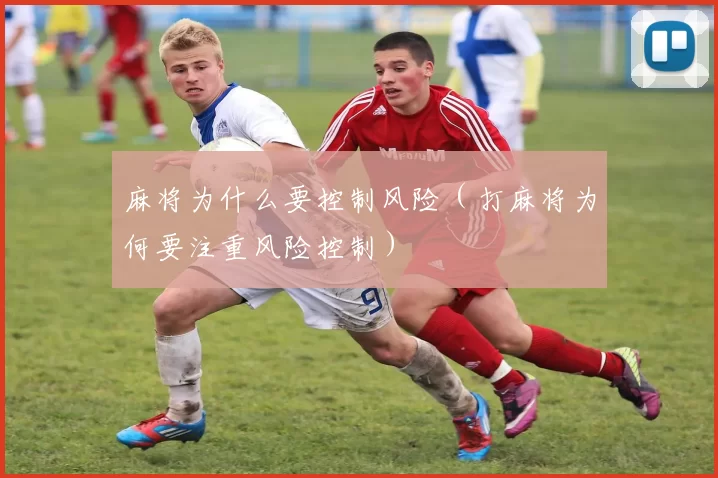 麻将为什么要控制风险（打麻将为何要注重风险控制）