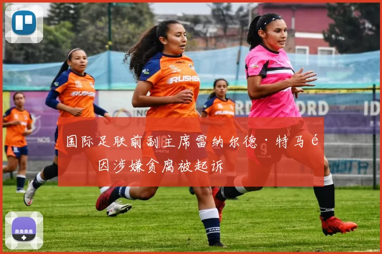 国际足联前副主席雷纳尔德·特马里因涉嫌贪腐被起诉