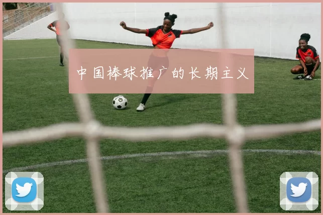 中国棒球推广的长期主义