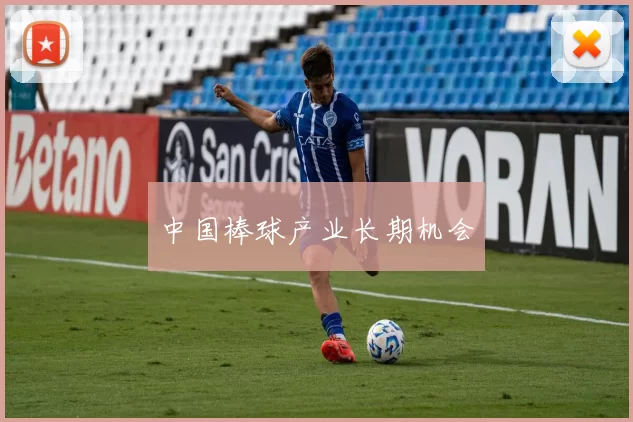 中国棒球产业长期机会