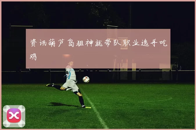 资讯葫芦岛狙神就带队职业选手吃鸡