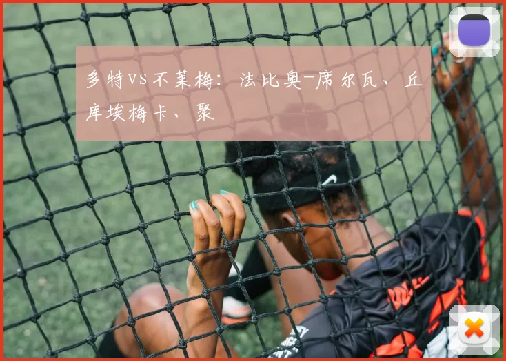 多特vs不莱梅：法比奥-席尔瓦、丘库埃梅卡、聚