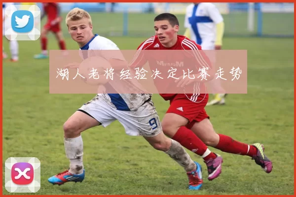 湖人老将经验决定比赛走势