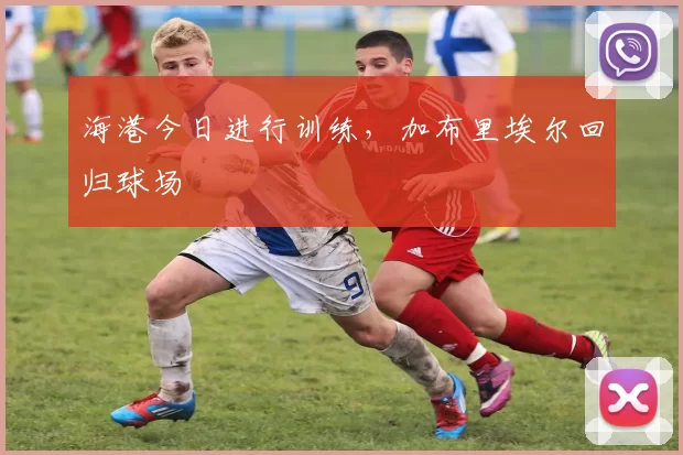 海港今日进行训练，加布里埃尔回归球场